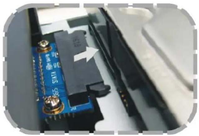 Allnet ALL6260 - Harddisk (HDD) Installation - 5