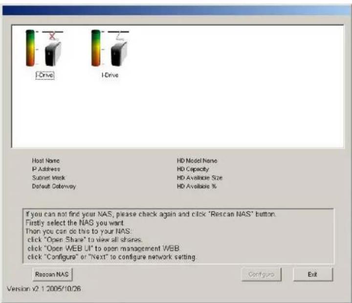 Allnet ALL6260 - Herstellen der Verbindung mittels PNMD - 1
