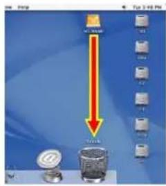 CRU RAX210-QJp - Mounting and unmounting volumes - 1