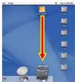 CRU RAX211-QJ - Mounting and unmounting volumes - 1