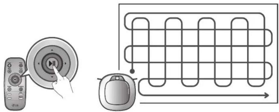 LG VRE705RRC - Zweite Stufe: - 1