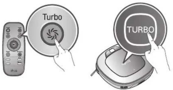 LG VRE705RRC - Turbo Modus - 1