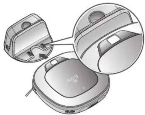 LG VRD820MRPC - Tipp - 1