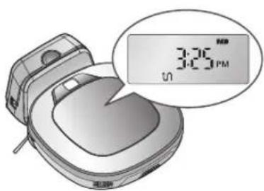 LG HomBot 3.0 VR6260LVM - Lern Modus - 7