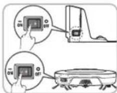 LG HomBot 3.0 VR6260LVM - VORSICHT - 4