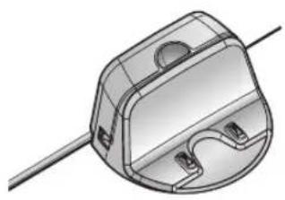 LG HomBot 3.0 VR6260LVM - So installieren Sie die Ladestation - 3