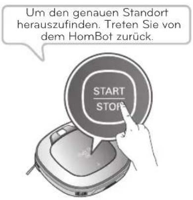 LG HomBot 3.0 VR6260LVM - Tipp - 4