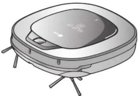 LG HomBot 3.0 VR6260LVM - Tipp - 1