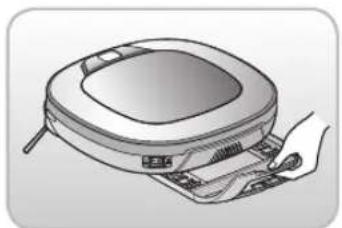LG HomBot 3.0 VR6260LVM - 4