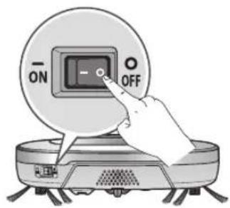 LG HomBot 3.0 VR6260LVM - REINIGUNG DES STAUBBEHÄLTERS - 9