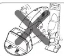 LG HomBot 3.0 VR6260LVM - ACHTUNG - 2