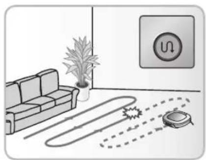 LG HomBot 3.0 VR6260LVM - Tipp - 5