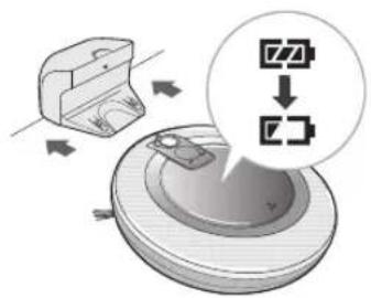 LG Hom-Bot VR5942L - 3 - 2