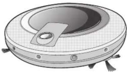 LG Hom-Bot VR5942L - Tipp - 1