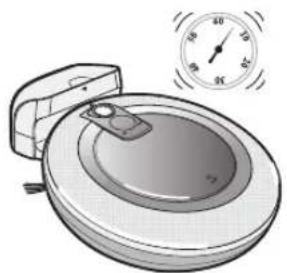 LG Hom-Bot VR5942L - Manuell reinigen - 6