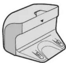 LG Hom-Bot VR5942L - Wenn die Sprachmeldung "Bitte überprüfen Sie die Bürste" ertönt. - 7