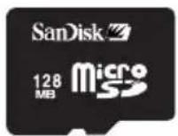 LG V9000 - Verwenden einer microSD Speicherkarte - 1