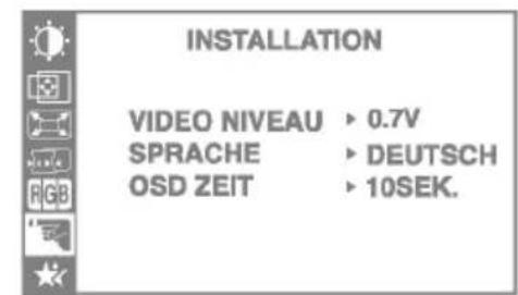 LG T730PHP - Trapezkorrektur - 8