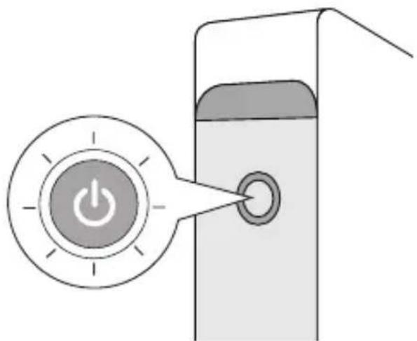 LG Pocket Photo PD221 - Die LED-Anzeige - 1