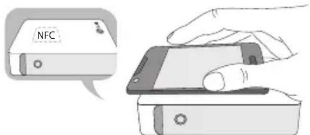 LG Pocket Photo PD221 - Mittels NFC drucken (NFC) - 1