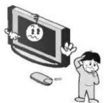 LG MZ-42PZ14K - WARNING - 2