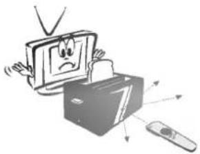 LG MZ-42PZ14K - Notes for using the remote control - 1