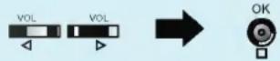 LG MZ-42PZ14K - Adjusting horizontal / vertical position - 8