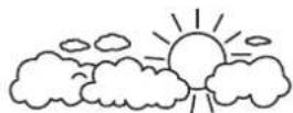 AURIOL IAN 68756 - - Avvio della previsione meteo - 2