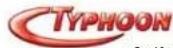 TYPHOON 40353 - Batterie - 2