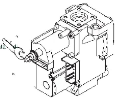 Baxi Luna 3 Blue - C1) Regolazione alla potenza nominale: - 2