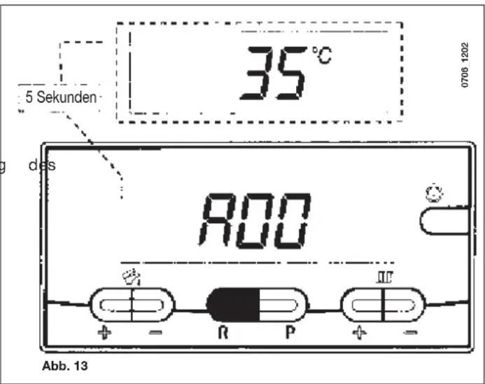 Baxi Luna 3 Blue - BETRIEBSINFORMATIONEN - 1