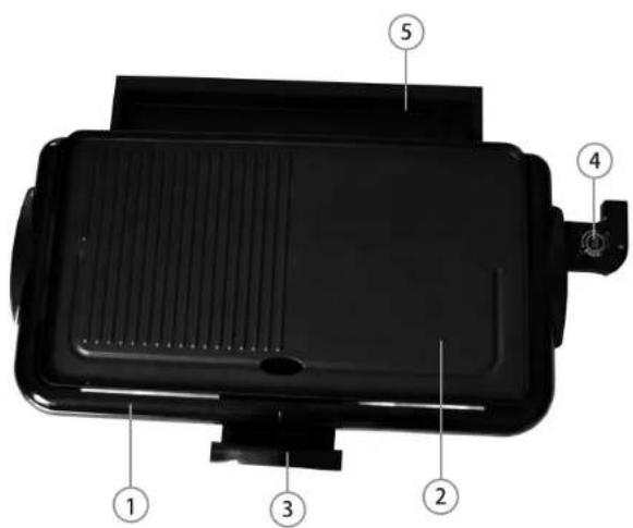 THOMAS TH-205 - GUARDE ESTAS INSTRUCCIONES - 1