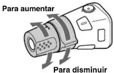 Para aumentar Para disminuir