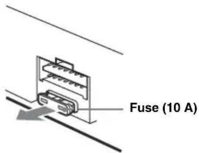 Fuse (10 A)