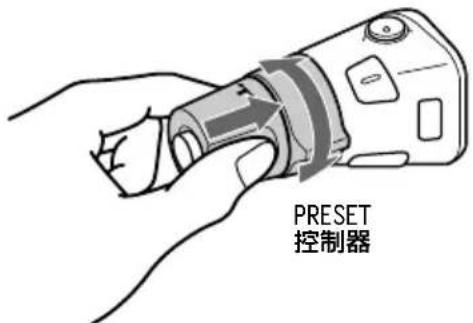 PRESET 控制器