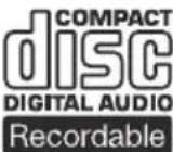 SONY CDX-R3300S - Notas sobre los CD-R (CD grabables) y CD-RW (CD regrabables). - 3