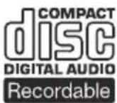 SONY CDX-R3300S - Notes on CD-Rs (recordable CDs)/CD-RWs (rewritable CDs) - 1