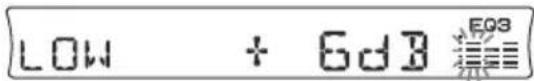 LOW + 6d3 EQ3