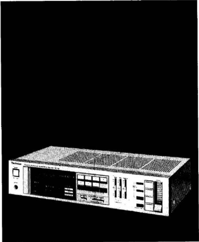 TECHNICS SA-150L - Technics - 1