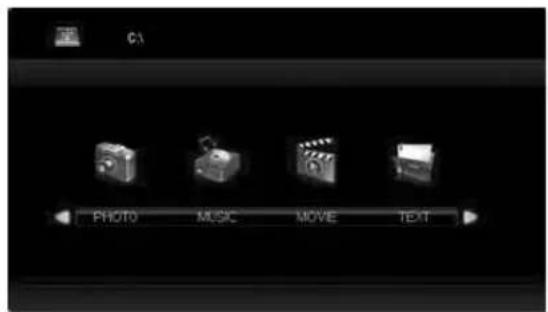 Technika 22E21W-FHD/DVD - USB MODE/MEDIA PLAYER - 1