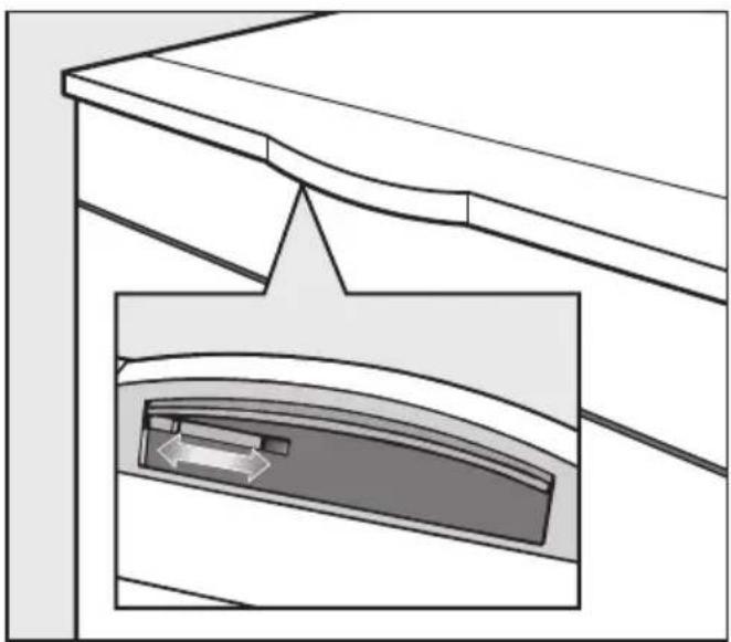 MIELE G 3152-55 i Special Plus - Tür schliessen - 1