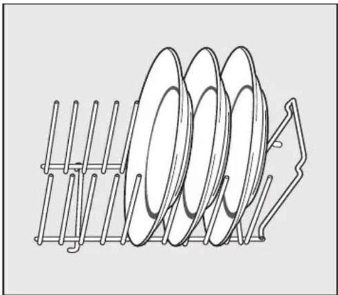 MIELE G 3152-55 i Special Plus - Herausnehmbarer Spikeseinsatz - 1
