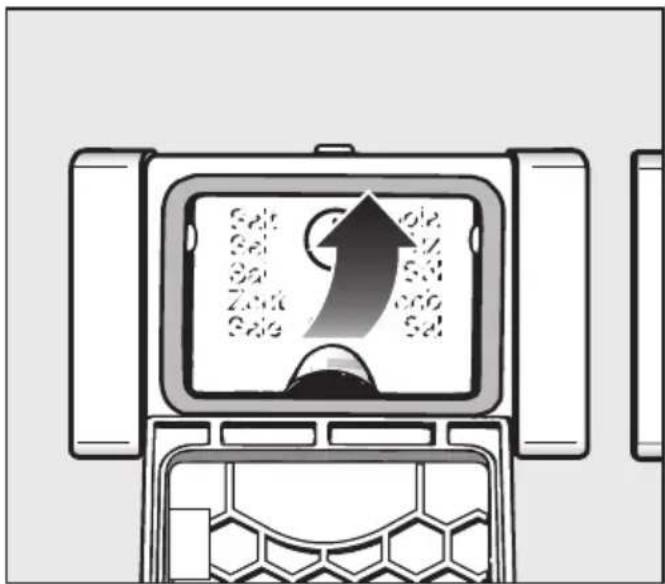 MIELE G 26997-60 SCVi XXL K2O - Salz einfüllen - 2