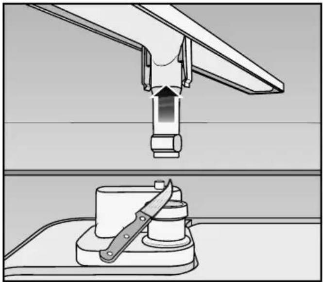 MIELE G 26765-60 SCVi XXL - Belüftung des Wasserablaufs - 1
