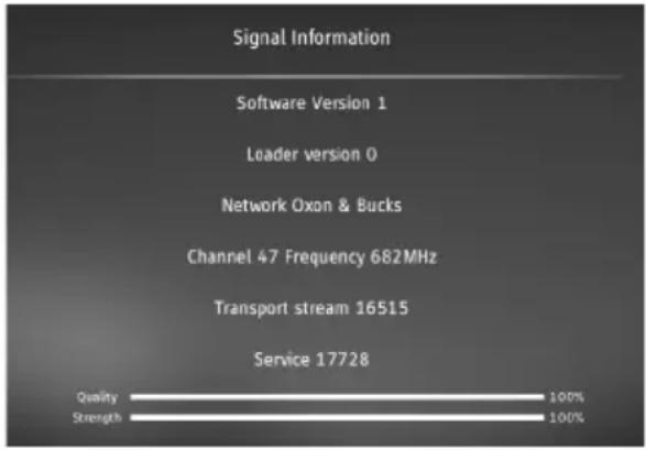 SHARP 4T-C50BJ2KE2FB - Analogue Tuning - 1