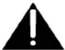 SHARP 4T-C50BJ2KE2FB - CAUTION - 1