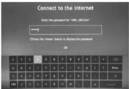 SHARP 4T-C50BJ2KE2FB - NETWORK MENU - 3