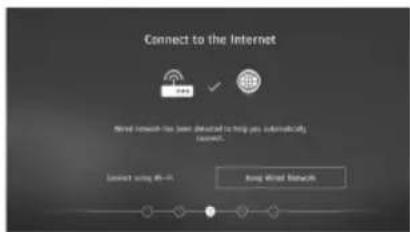 SHARP 4T-C50BJ2KE2FB - FIRST TIME INSTALLATION - 7