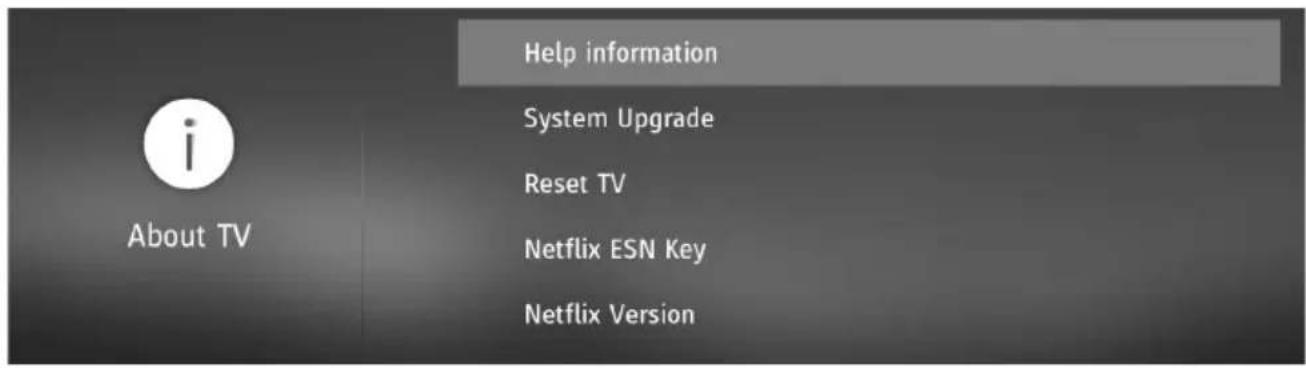 SHARP 4T-C50BJ2KE2FB - ABOUT TV - 1