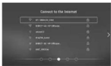 SHARP 4T-C40BJ3KF2FB - FIRST TIME INSTALLATION - 8